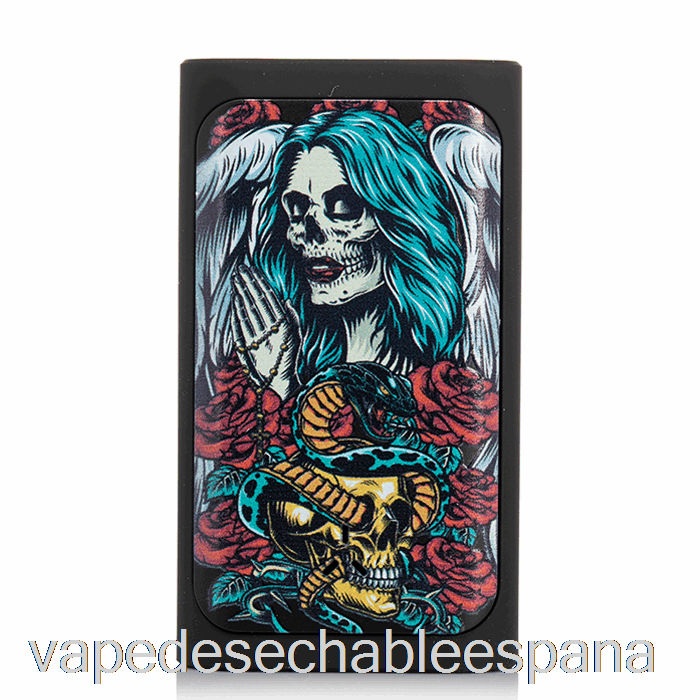 Vape Desechable España Releafy Uniq Kit Calavera